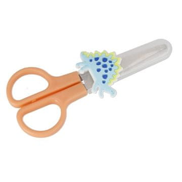 shumee STARPAK Kovinske škarje 12 cm Dino