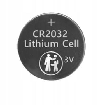 shumee CR2032 CR2032 CR 2032 MaximCell litijeva gumbasta baterija 3V 20 mm