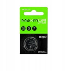 shumee CR2032 CR2032 CR 2032 MaximCell litijeva gumbasta baterija 3V 20 mm