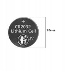 shumee CR2032 CR2032 CR 2032 MaximCell litijeva gumbasta baterija 3V 20 mm