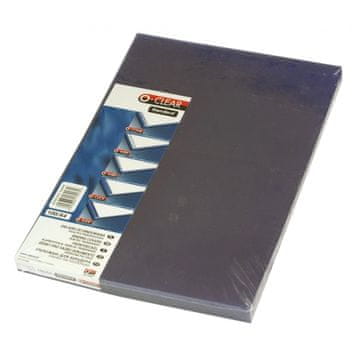 shumee O-Clear standardni ovitek za vezavo A4 prozoren brezbarven /100 kosov/ ^OK.002^