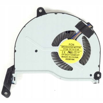 shumee Ventilator za HP Pavilion 15-N 14-N 736278-001