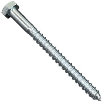 shumee LESENI VIJAK S KLJUČEM POCINKAN 82501 12*140MM 1 KOS