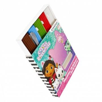 shumee Valoviti plastelin z lopatico za mačjo hišico Starpak Gabi