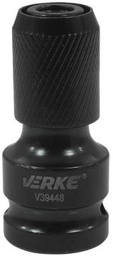 shumee ADAPTER ZA UDARNE KLJUČILNIKE, SVEDRE, NASTAVKE, RAGLJO 1/2 1/4 HEX