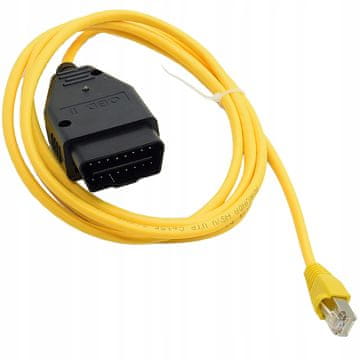 shumee Vmesnik ENET E-SYS BMW F G I F30 F10 G30 G11 i3