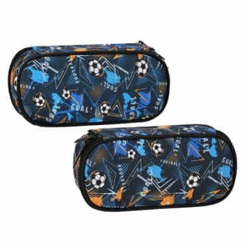 shumee Starpak peresnica, 1 zadrga, nogometna, modra