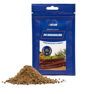 shumee Mešanica začimb za kabanos klobase 55 g