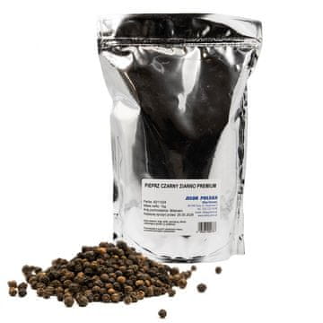 shumee Premium črni poper v zrnu 1 kg