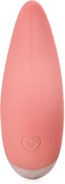 shumee ŽENSKI VIBRATOR Z UMETNIM JEZIKOM IN MASAŽERJEM ZA KLITORIS ZA LIZANJE INTIMNEGA PODROČJA - 78654436