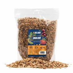 JE Dimljenje jabolčnih sekancev KL10 1kg