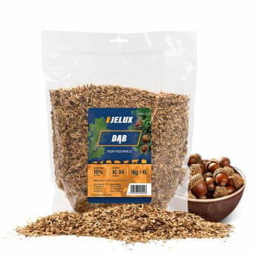 JE Hrastovi sekanci za dimljenje KL04 1kg