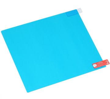 shumee DEŽNA ZAŠČITA ZA OKNA ALI OGLEDALA (2 kosa 175 mm x 200 mm)