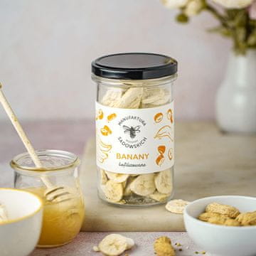 shumee Liofilizirane banane