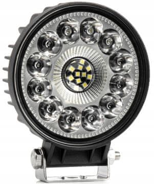 shumee LED DELOVNA LUČ ISKALNA LUČ 12V 24V HALOGENSKA AVTOMOBIL TOVORNJAK 4x4 TERENSKA VOŽNJA