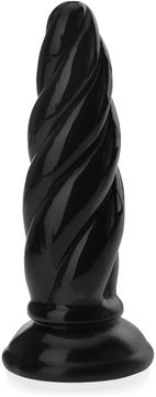 shumee Kodrasti analni in vaginalni dildo s priseskom, seks penis, anusni čep, analni čep - 33368189