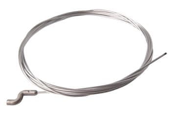 shumee UNIVERZALNI POGONSKI KABEL ZA PLIN ZA KOSILNICE 2,5 M JEKLO S KONICO