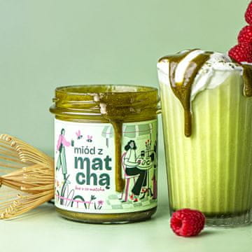 shumee Med z matcho Med z matcho - 430 g