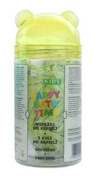 shumee HISKIN Za otroke Vesel čas kopanja Trakovi in 2 kopalni bombici