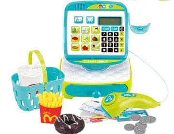 shumee LCD blagajna s čitalnikom