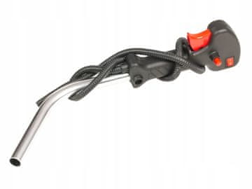 shumee ROČAJ ZA KOSO UNIVERZALNI NAC PLIN S KOMPLETOM KABLA IN CEVI 19 MM 98 CM