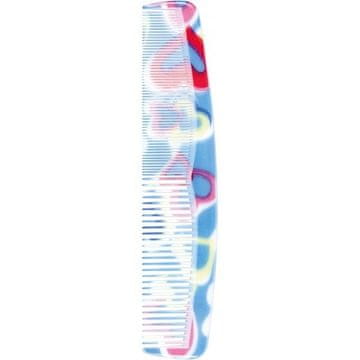 shumee Glavnik za lase TOP CHOICE Hearts 60496