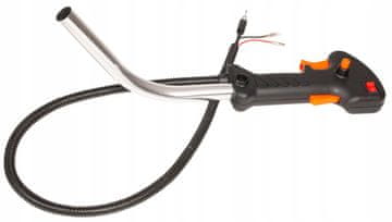 shumee ROČAJ ZA KOSO, ROČAJ ZA PLIN, KITAJSKA KOSA NAC DEMON