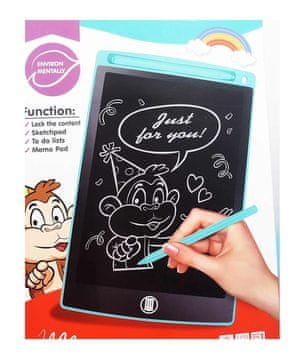 shumee LCD GRAFIČNA TABLICA MAGIC BOARD ZNIKOPIS