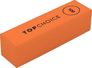 shumee TOP CHOICE Profesionalni blok za lakiranje nohtov, granulacija 100