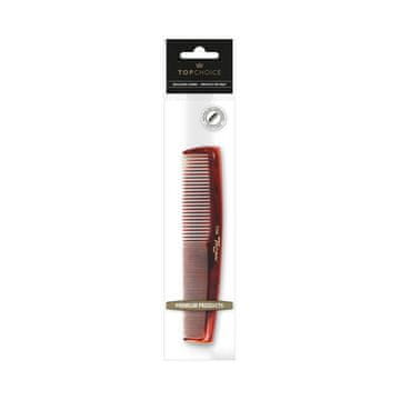 TOP CHOICE Ekskluzivni glavnik za lase TOP CHOICE 20 cm 1 kos