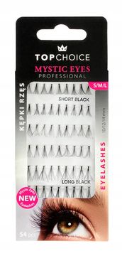 TOP CHOICE TOP IZBIRA Mystic Eyes Mix trepalnice 54 kosov 39423