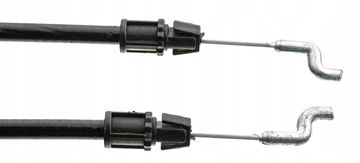 shumee ZAVORNI KABEL ZA KOSILNICO NAC S530VHY-X S530VHY X, dolžina kabla 147 cm