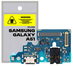 shumee Originalna polnilna vtičnica Polnilni priključek za Samsung Galaxy A51 Tradebit