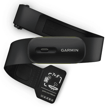 Garmin HRM 600, prsni merilnik srčnega utripa, XS–S