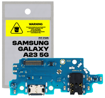 shumee Originalna polnilna vtičnica Polnilni priključek za Samsung Galaxy A23 Tradebit