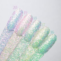 shumee Bleščice za nohte št. 17 20 g