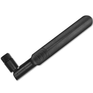 shumee Qoltec 4G LTE dvojna antena | 5dBi | vsesmerna | zunanja