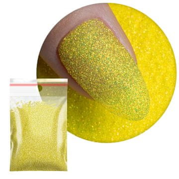 shumee Bleščice za nohte MollyLac št. 7 20 g