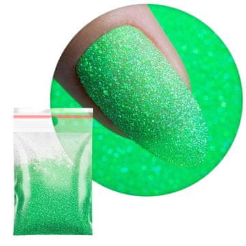 shumee Bleščice za nohte MollyLac št. 9 20 g