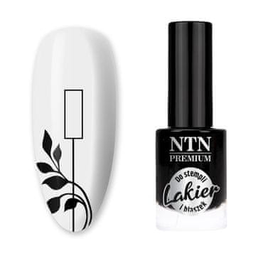 NTN NTN Premium lak za štampiljke in plošče črn 7 ml št. 99