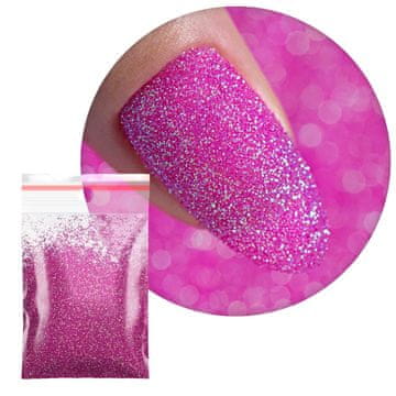 shumee Bleščice za nohte MollyLac št. 19 20 g