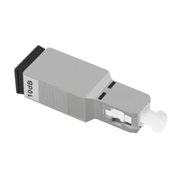 Qoltec Qoltec optični atenuator SC/UPC (Ž) - SC/UPC (M) | Enomodni | 10dB