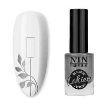 shumee NTN Premium srebrni lak za štampiljke in plošče 7 ml št. 91