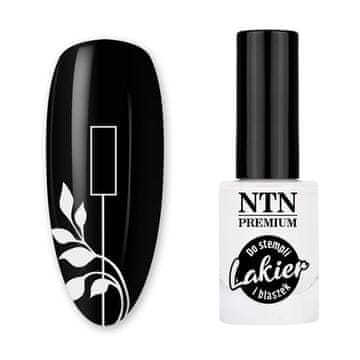 NTN NTN Premium lak za štampiljke in plošče bel 7 ml št. 58