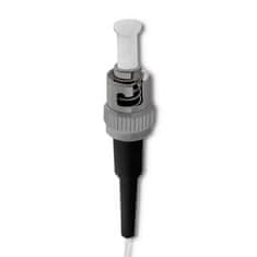 Qoltec optični kabel ST/UPC | enomodni | 9/125 | G652D | 3 m