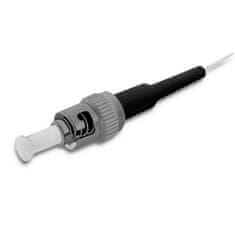 Qoltec optični kabel ST/UPC | enomodni | 9/125 | G652D | 3 m