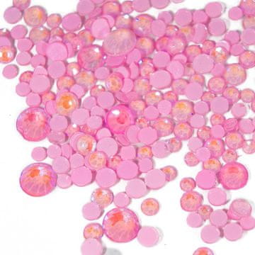 shumee Nočni okrasni kamni Opal GLOW, ki se svetijo v temi, mešanica velikosti približno 250 kosov št. 4