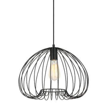 Italux Viseča svetilka Meddi MDM45831 BK Italux