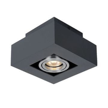 Italux Stropna svetilka Casemiro IT8002S1BKAL Italux