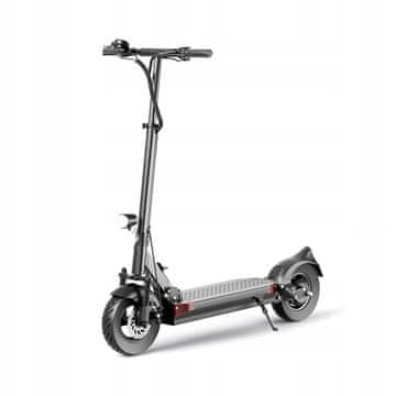 shumee Električno vozilo Motus Pro 10 38 km/h 600 W doseg 55 km blaženje udarcev 18 Ah